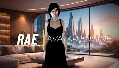 Скриншот REA AVATAR ENGINE