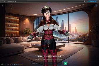 Скриншот REA AVATAR ENGINE