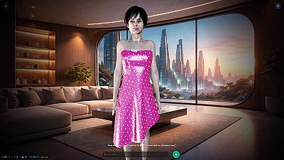 Скриншот REA AVATAR ENGINE