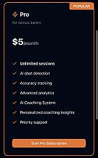 Скриншот HoopTracker