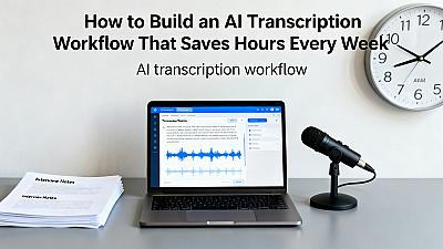 Скриншот Free YouTube Transcript