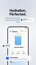 Скриншот Aura Water: Private Hydration
