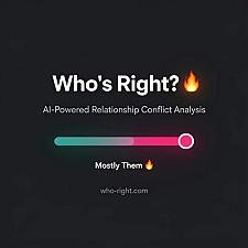 Скриншот Who's Right?
