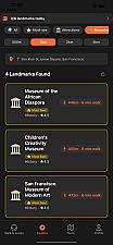 Скриншот Urban Tales: City Explorer