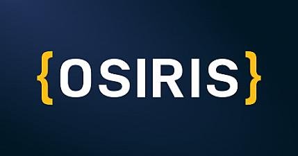 Скриншот OSIRIS JSON