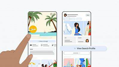 Скриншот Google Chrome Vertical Tabs