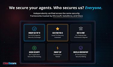 Скриншот ClawSecure