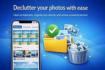 Скриншот CleanVault