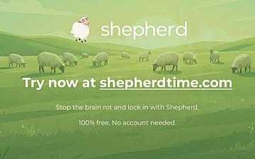 Скриншот Shepherd