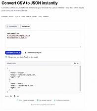 Скриншот ConvertSafe