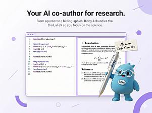Скриншот Bibby AI