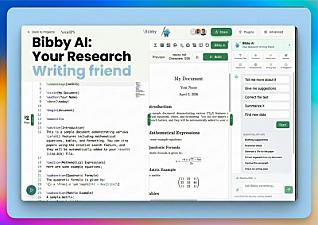 Скриншот Bibby AI