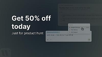 Скриншот Wendi AI