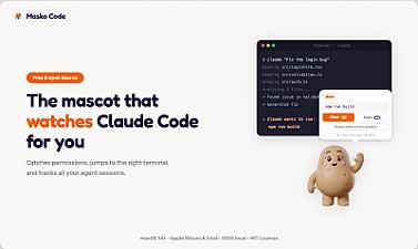 Скриншот Masko Code