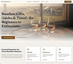 Скриншот BourbonProof