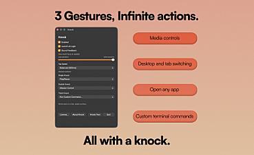 Скриншот Knock