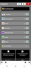 Скриншот Asa Softwares GIS||SIG