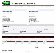 Скриншот Tradeflow-Logistics