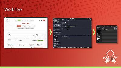 Скриншот Ocean Orchestrator