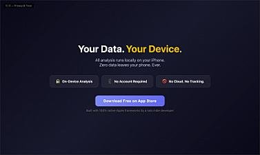 Скриншот Correlate - Health Insights