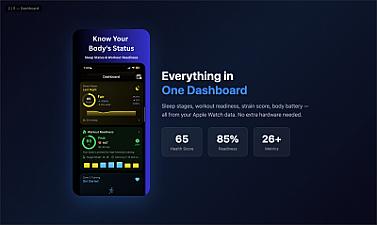 Скриншот Correlate - Health Insights