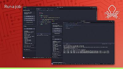 Скриншот Ocean Orchestrator