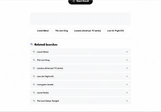 Скриншот Axus Search
