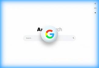 Скриншот Axus Search
