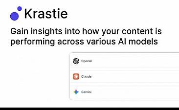 Скриншот Krastie AI v3
