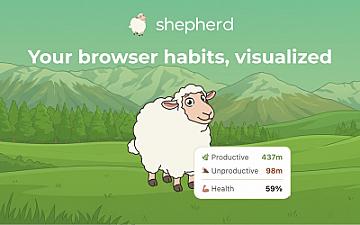 Скриншот Shepherd