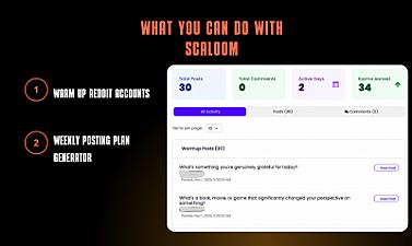 Скриншот Scaloom