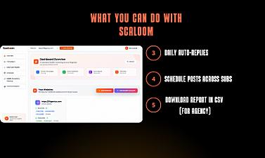Скриншот Scaloom