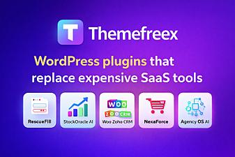 Скриншот Themefreex