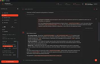Скриншот Guardian IDE