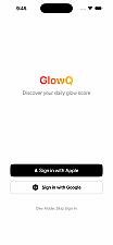 Скриншот GlowQ