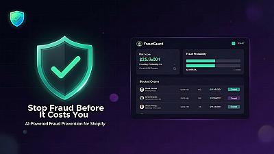 Скриншот FraudGuard‑Fraud Prevention for Shopify
