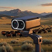 Скриншот Orvid: First Dish-Free Starlink Camera