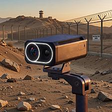 Скриншот Orvid: First Dish-Free Starlink Camera