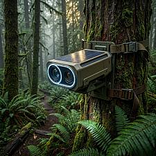Скриншот Orvid: First Dish-Free Starlink Camera