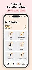 Скриншот Posture Cat - Posture Reminder