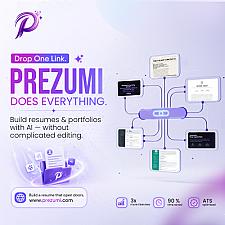 Скриншот Prezumi