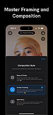 Скриншот Klick AI Camera Assistant