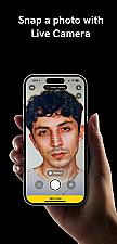 Скриншот Klick AI Camera Assistant