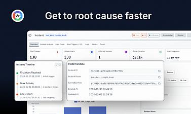 Скриншот OpenObserve