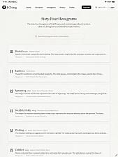Скриншот I Ching Wisdom