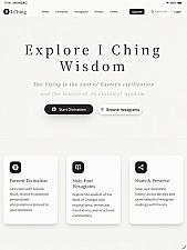 Скриншот I Ching Wisdom