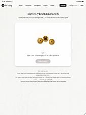 Скриншот I Ching Wisdom