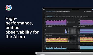 Скриншот OpenObserve