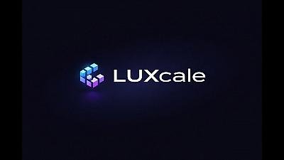 Скриншот LuxScale