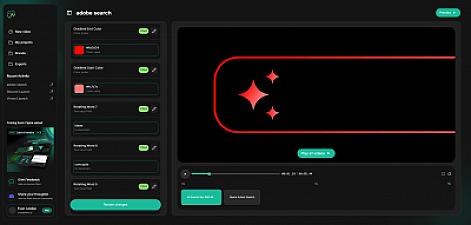 Скриншот Wevi.ai